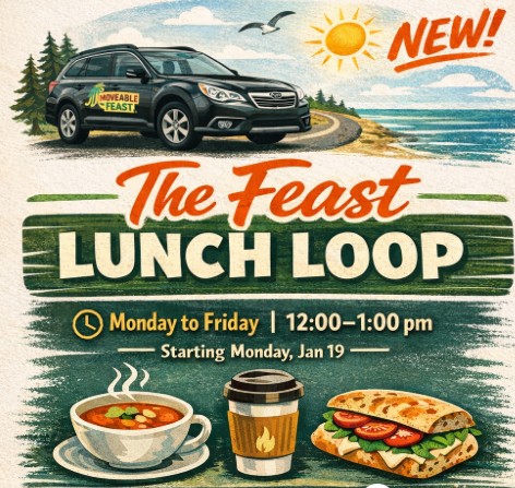 The Feast Lunch Loop